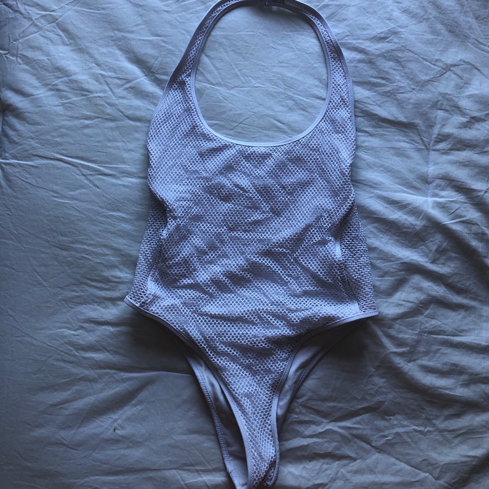 Victoria’s Secret mesh one piece